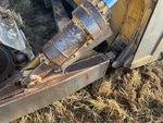 Chassis with Push Arm Trunnions
