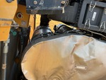 Engine with Exhaust System