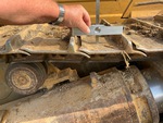 Undercarriage with Right Grouser Height