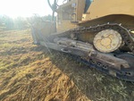 Chassis with Push arm/C-frame condition