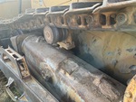 Undercarriage with Left Track Rollers
