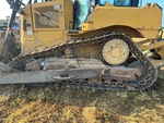 Undercarriage with Left Roller Frame
