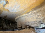 Undercarriage with Pivot Shafts