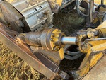 Hydraulics with Blade Angle Cylinders