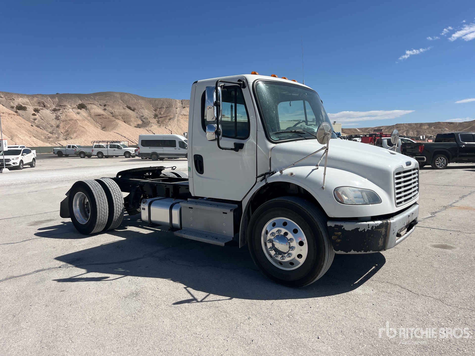 2020 Freightliner M2 106