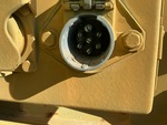 Carrier with Power Receptacle Functional