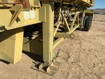 Carrier with Stabilizer Jacks