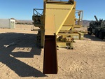 Chassis with Chute Condition