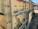 Chassis with Deck Frames / Wear Bars