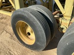 Carrier with Tire Condition