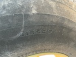 Carrier with Tire Size