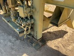 Carrier with Landing Gear / Tongue Jack