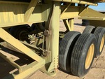 Hydraulics with Stabilizer Jack Cylinders