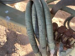 Hydraulics with Hoses