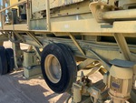 Carrier with Frame Rails/ Main Beams Condition