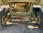 Carrier with Axle Condition