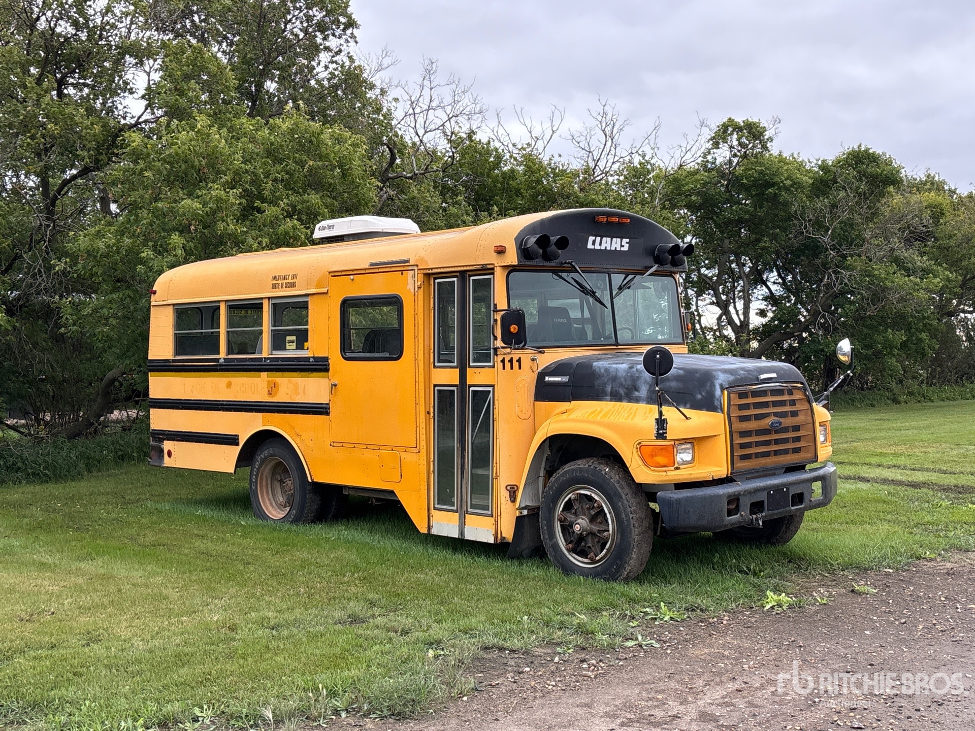 1995 Ford B-SERIES