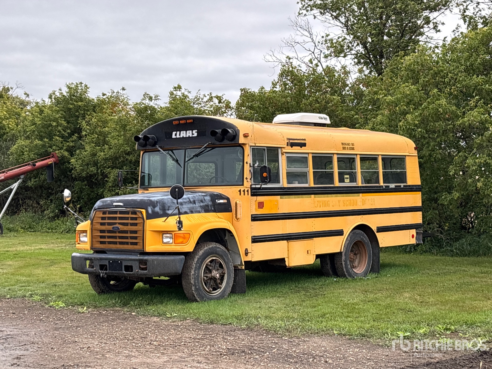 1995 Ford B-SERIES