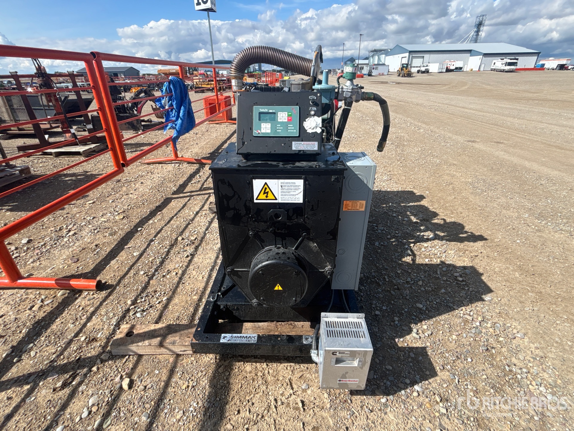 Simpson Maxwell EGC-IL