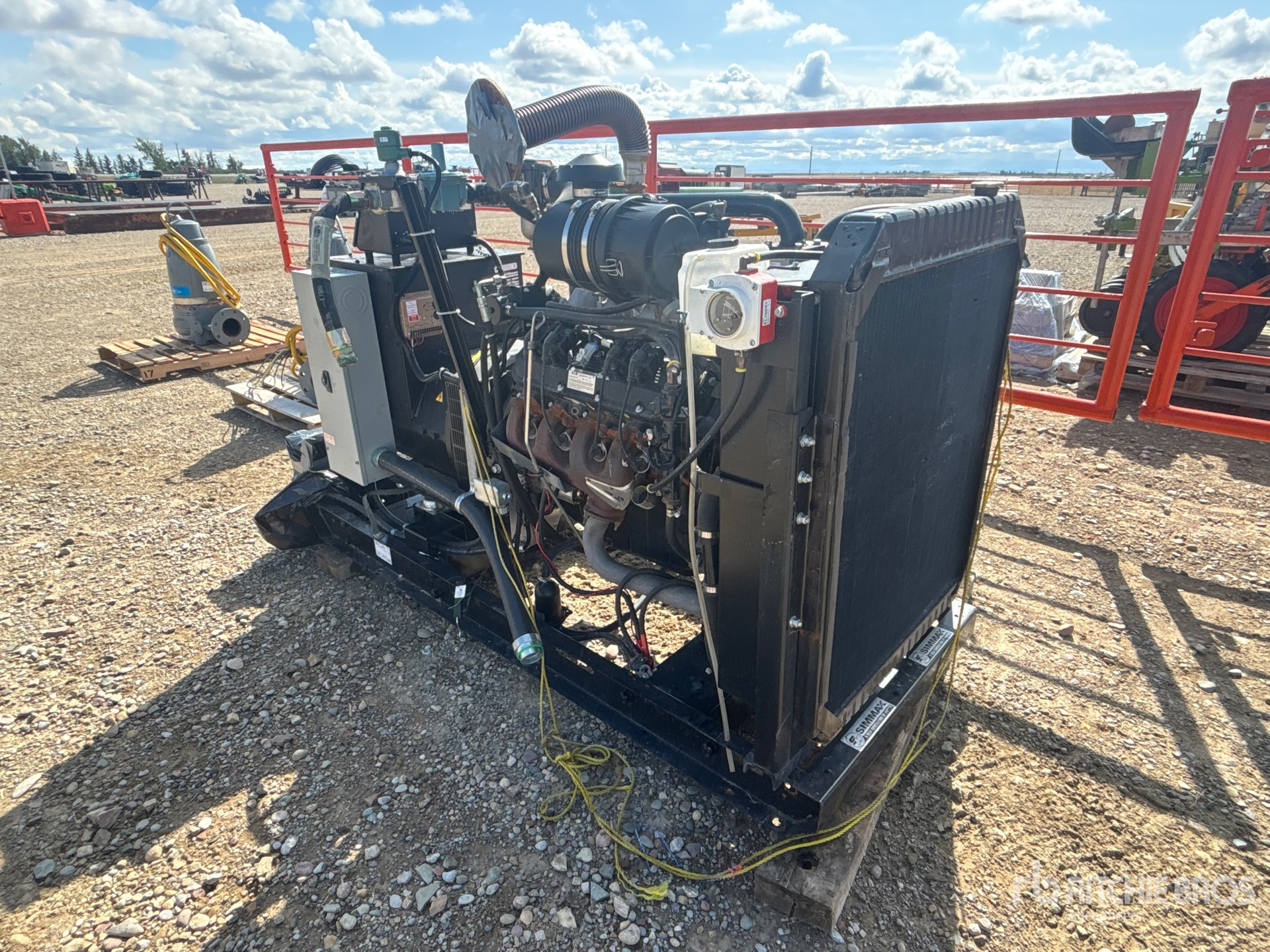 Simpson Maxwell EGC-IL