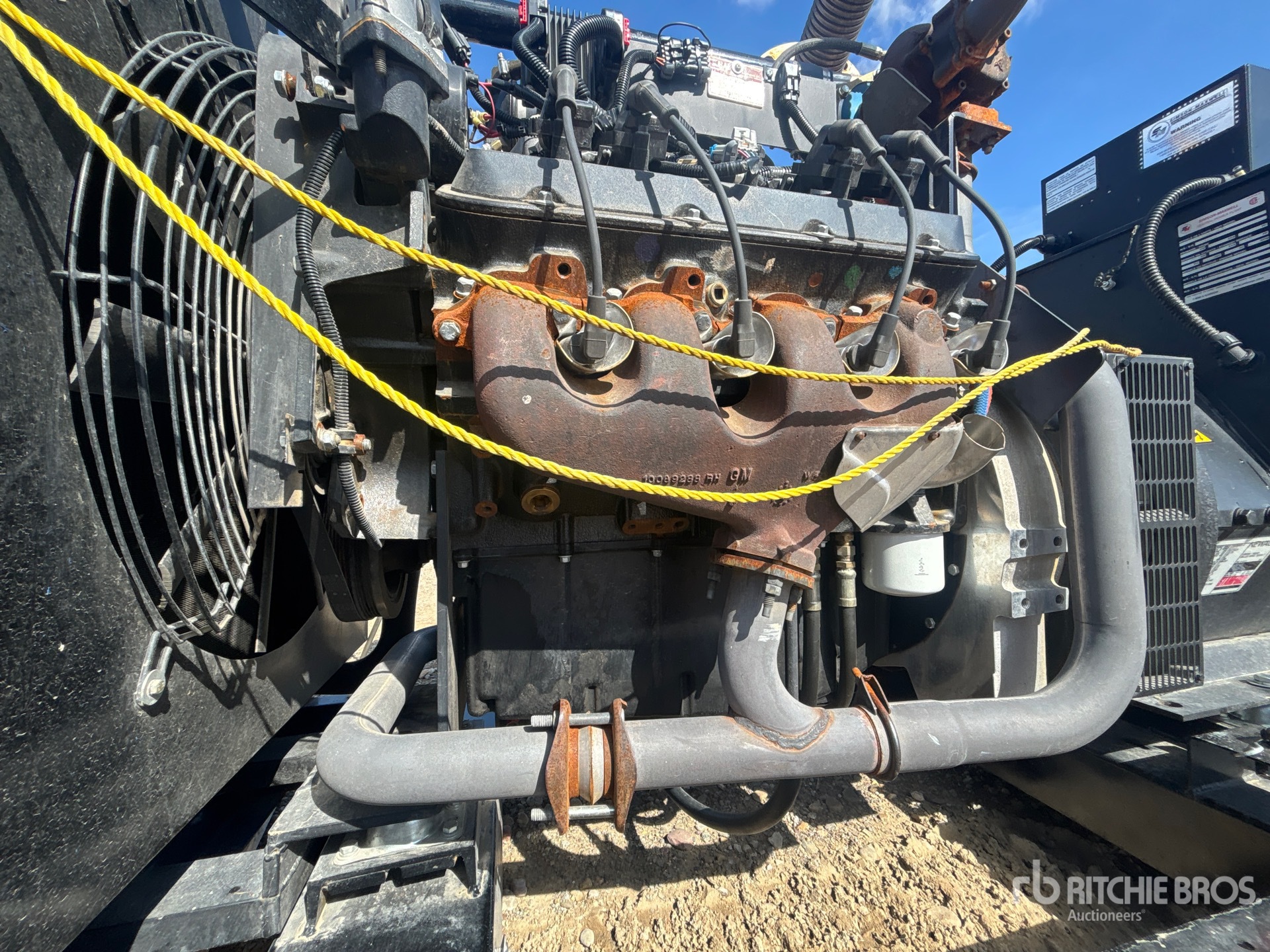 Simpson Maxwell EGC-IL