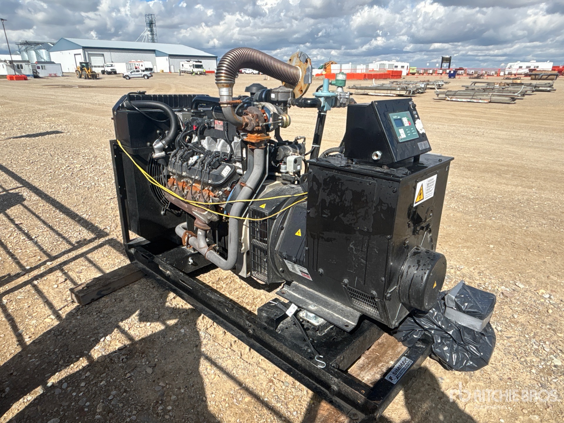 Simpson Maxwell EGC-IL
