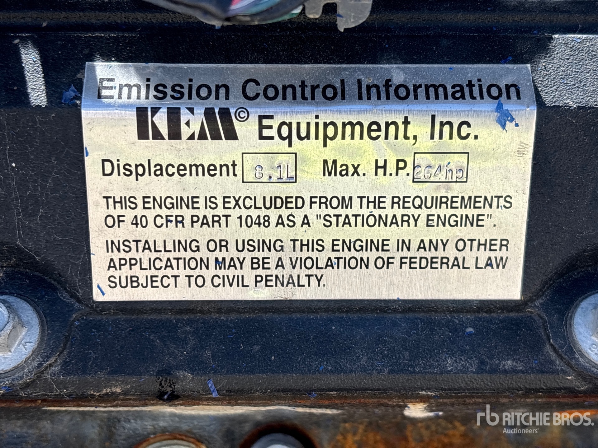 Simpson Maxwell EGC-IL