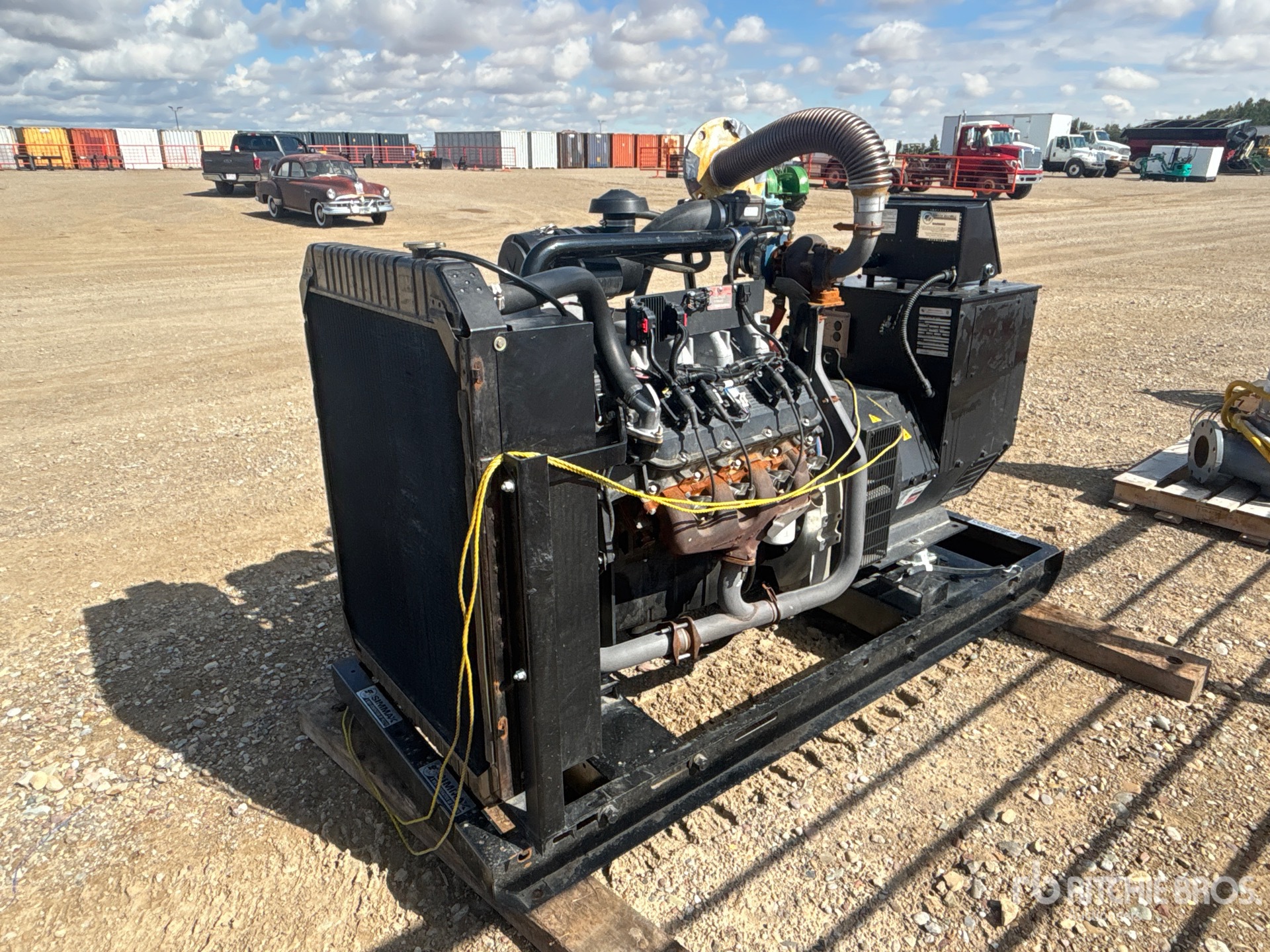 Photo of Simpson Maxwell EGC-IL
