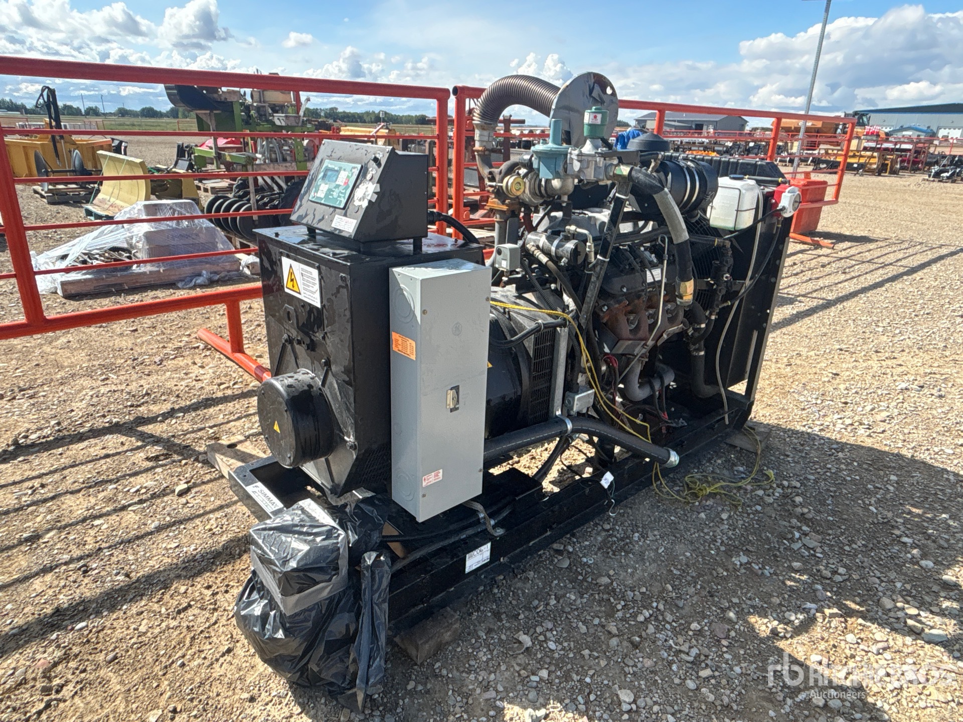 Simpson Maxwell EGC-IL
