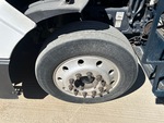Underbody with Right Steer Tire