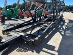 Trailer Chassis with Frame Rails/ Main Beams Condition