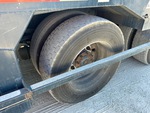 Underbody with Left Front Drive Tires