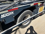 Underbody with Right Front Drive Tires