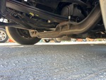 Underbody with Steer Axle