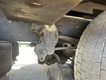 Underbody with Suspension Springs/Hangers