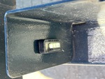 Trailer Chassis with License Plate Light Functional