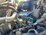 Engine with Engine - Left Side