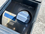 Engine with DEF / AdBlue Tank
