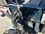 Trailer Chassis with Power Receptacle Functional