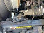 Underbody with Steering Components