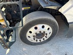 Underbody with Left Steer Tire