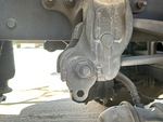 Underbody with Suspension Bushings