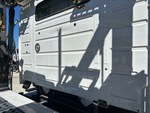 General Appearance with Sheet Metal (fiberglass) Condition