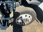 Underbody with Left Steer Tire