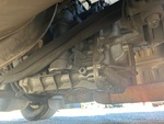 Underbody with Transmission