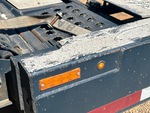 Trailer Chassis with Marker Lights Functional