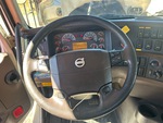 Cab with Steering Control