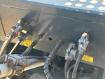 Trailer Chassis with Power Receptacle Functional
