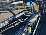 Trailer Chassis with 