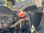 Engine with Radiator